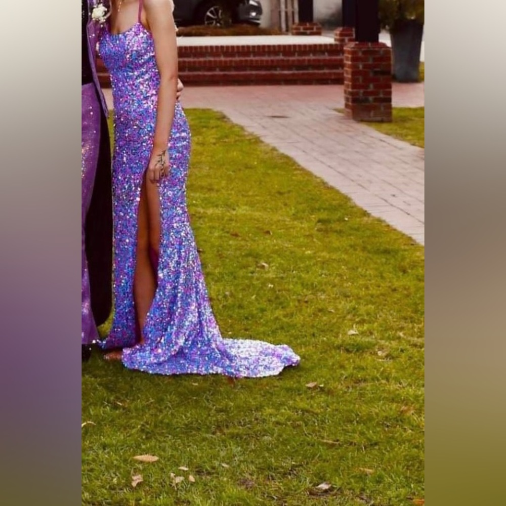 Prom dress for sale ! Asking $700! Message me for details!